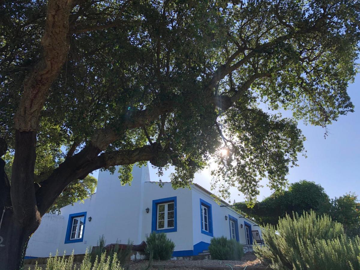 Fontes - A Essencia Do Alentejo Com Lago Privado Redondo Bagian luar foto